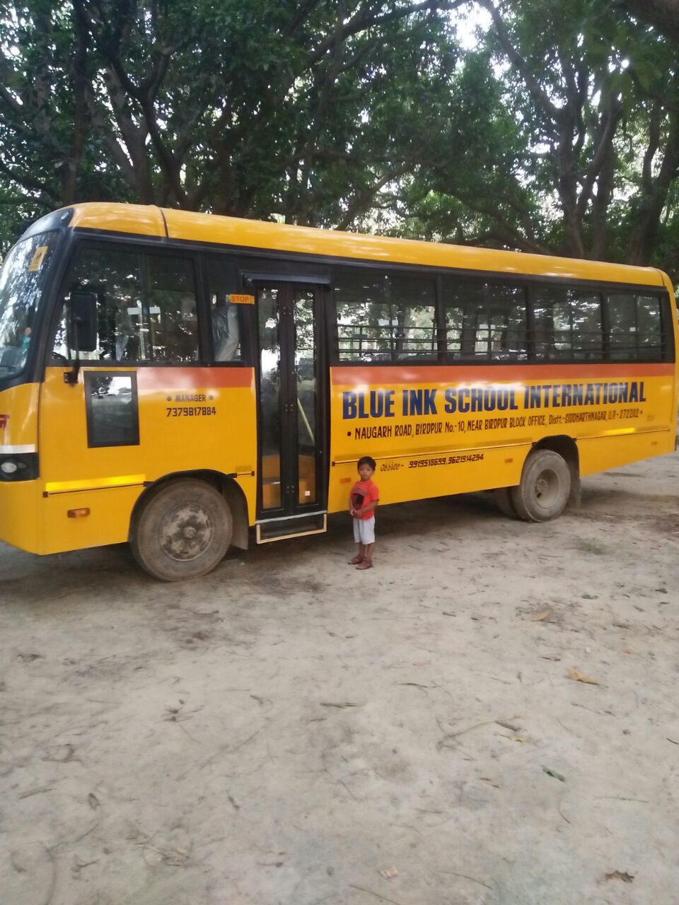 School bus